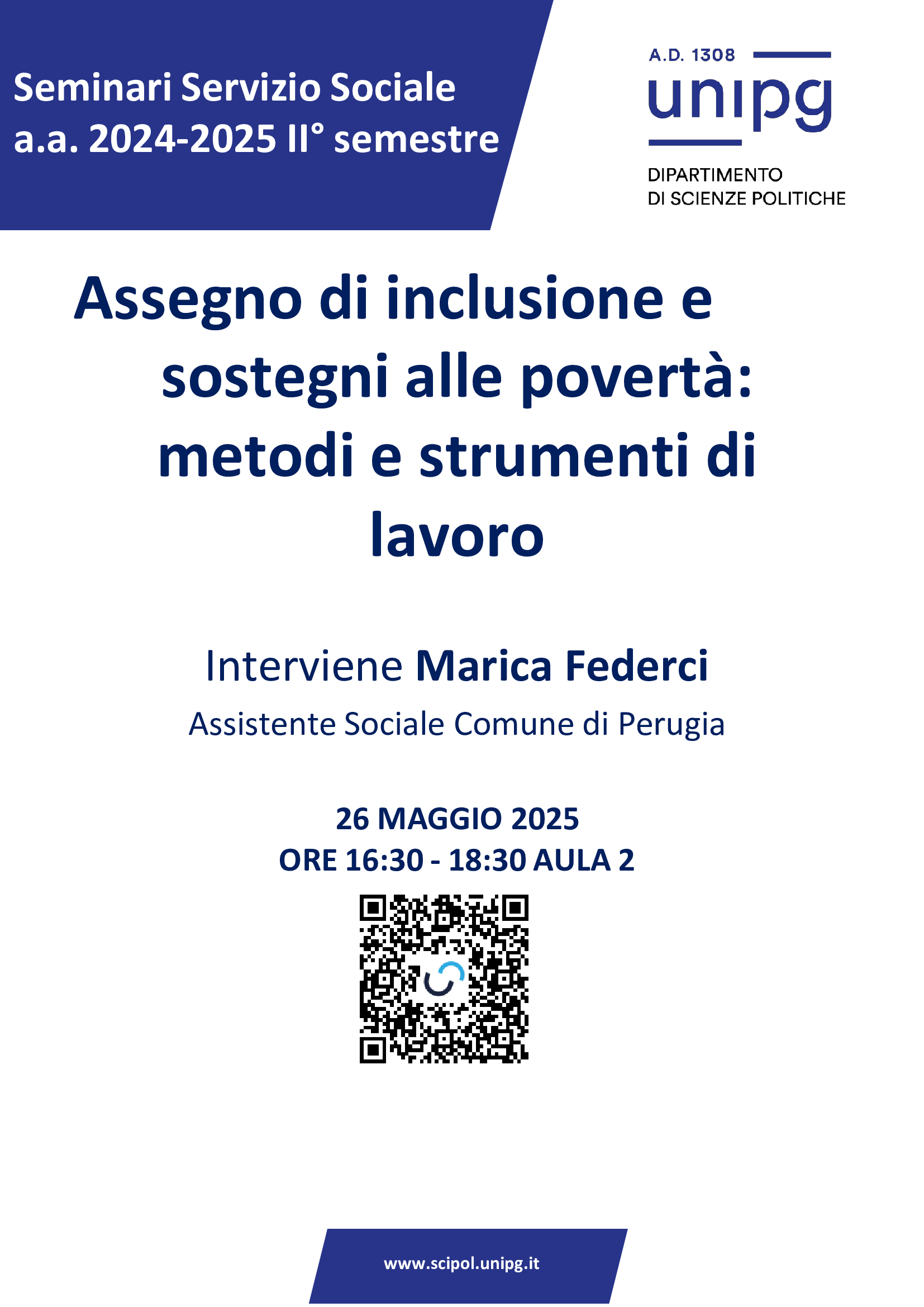 ciclo seminari servizio sociale 26 maggio 2025 1