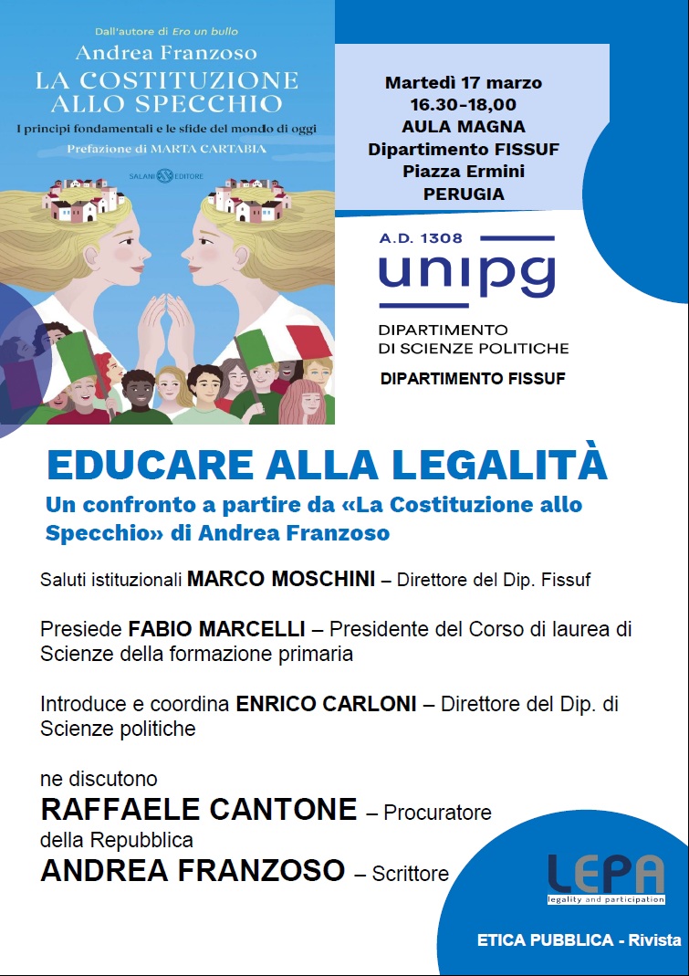 educare alla legalita