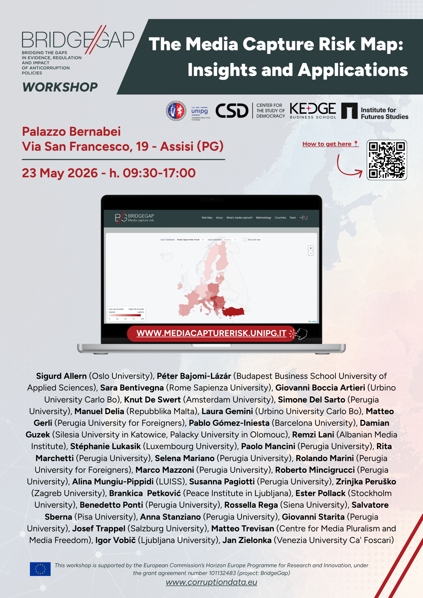 eventi bridgegap