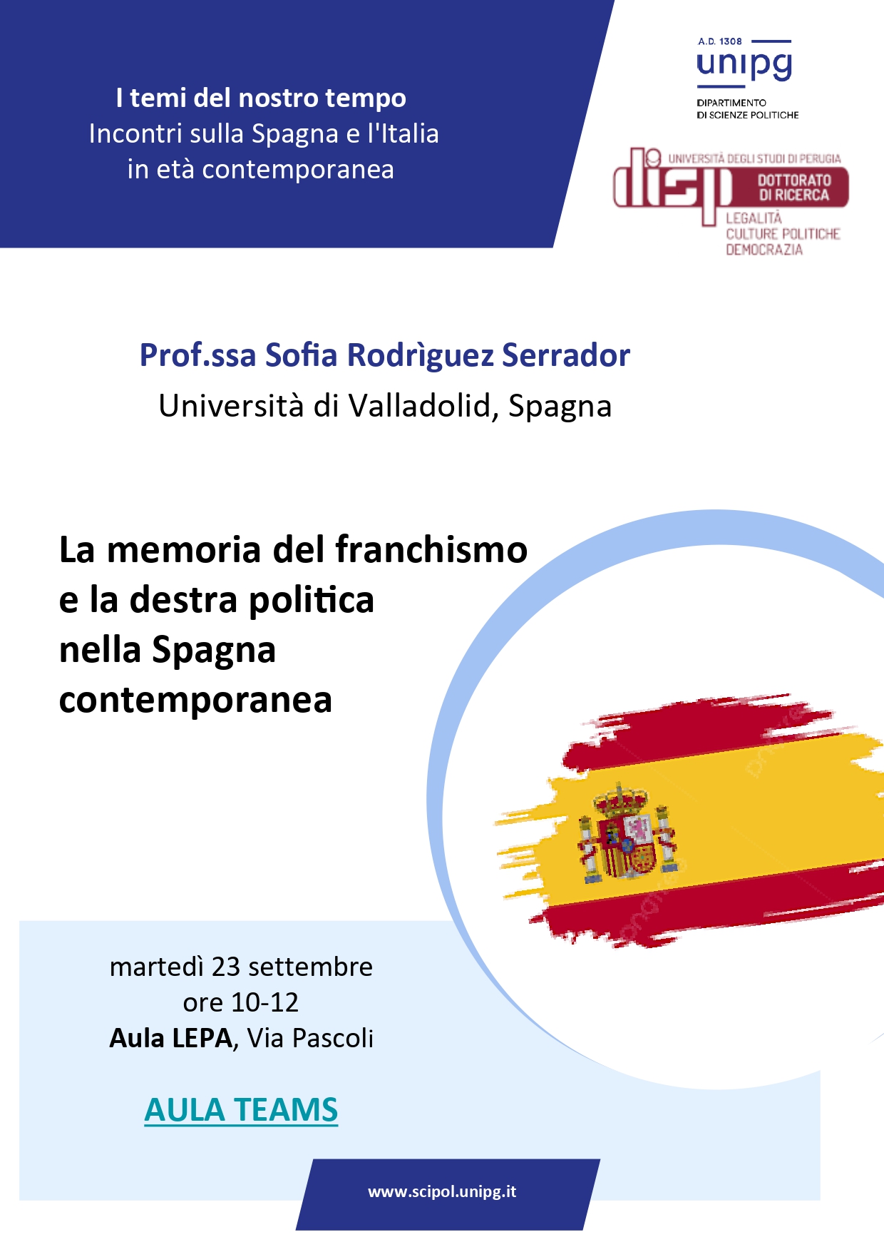 locandina rodriguez serrador dottorato 23 settembre 2025 page 0001