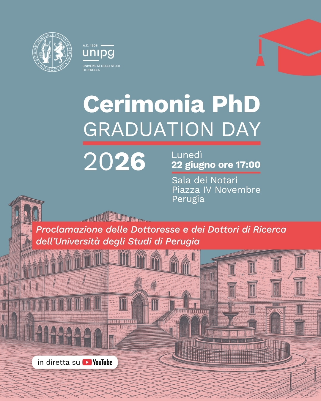 post phd day 2025