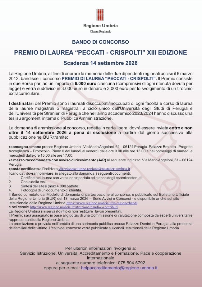 premio di