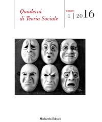quaderni di teoria sociale