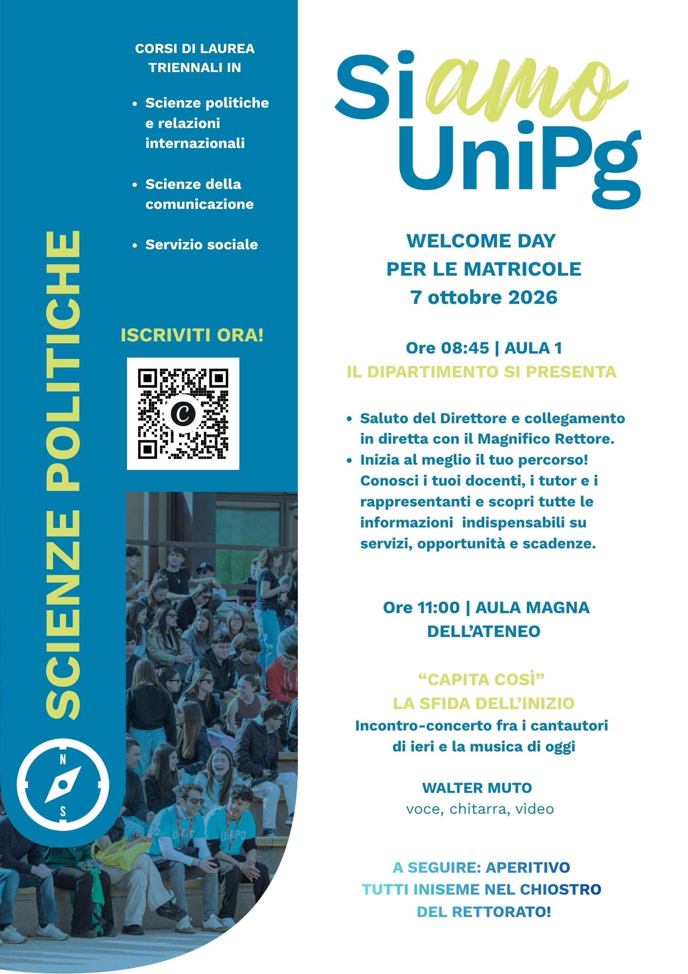 scienze politiche