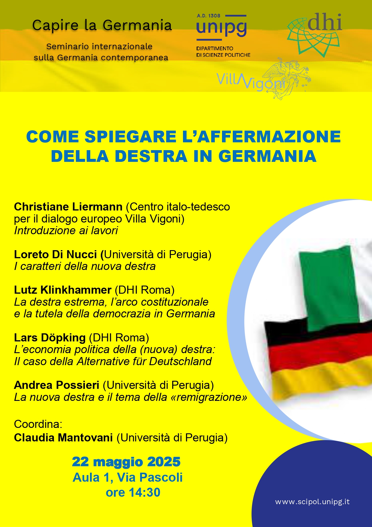 capire la germania 2025 page 0001